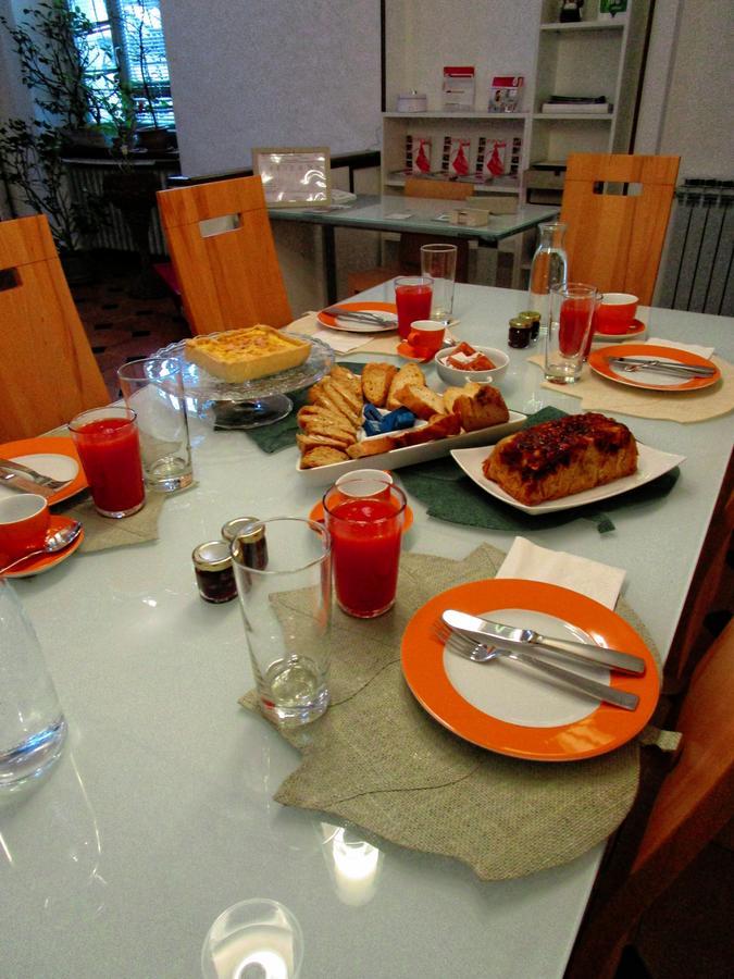 Colazione Da Augusta - Guesthouse Turin Bagian luar foto